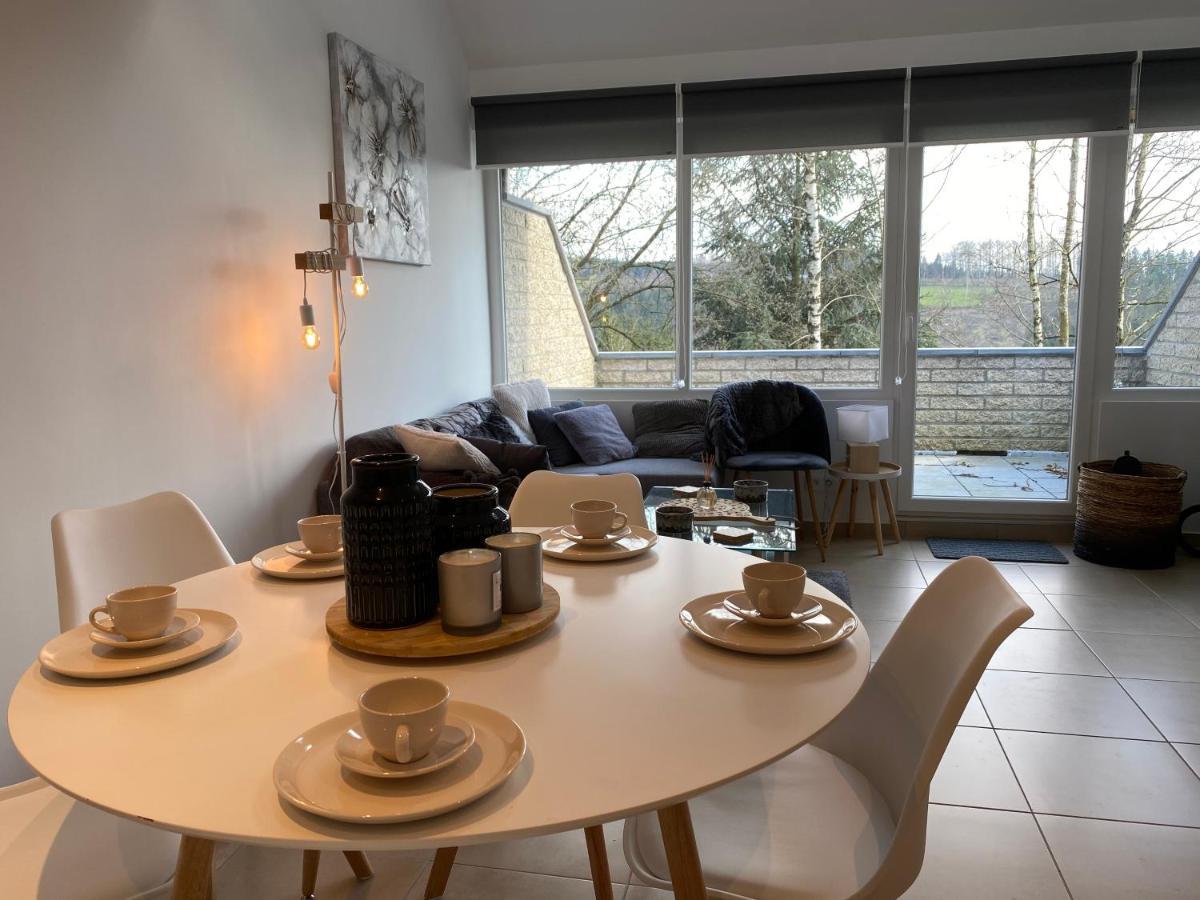 Terrasses De Malmedy, Entre Ciel & Terre 212 Et La Pause 213公寓 外观 照片