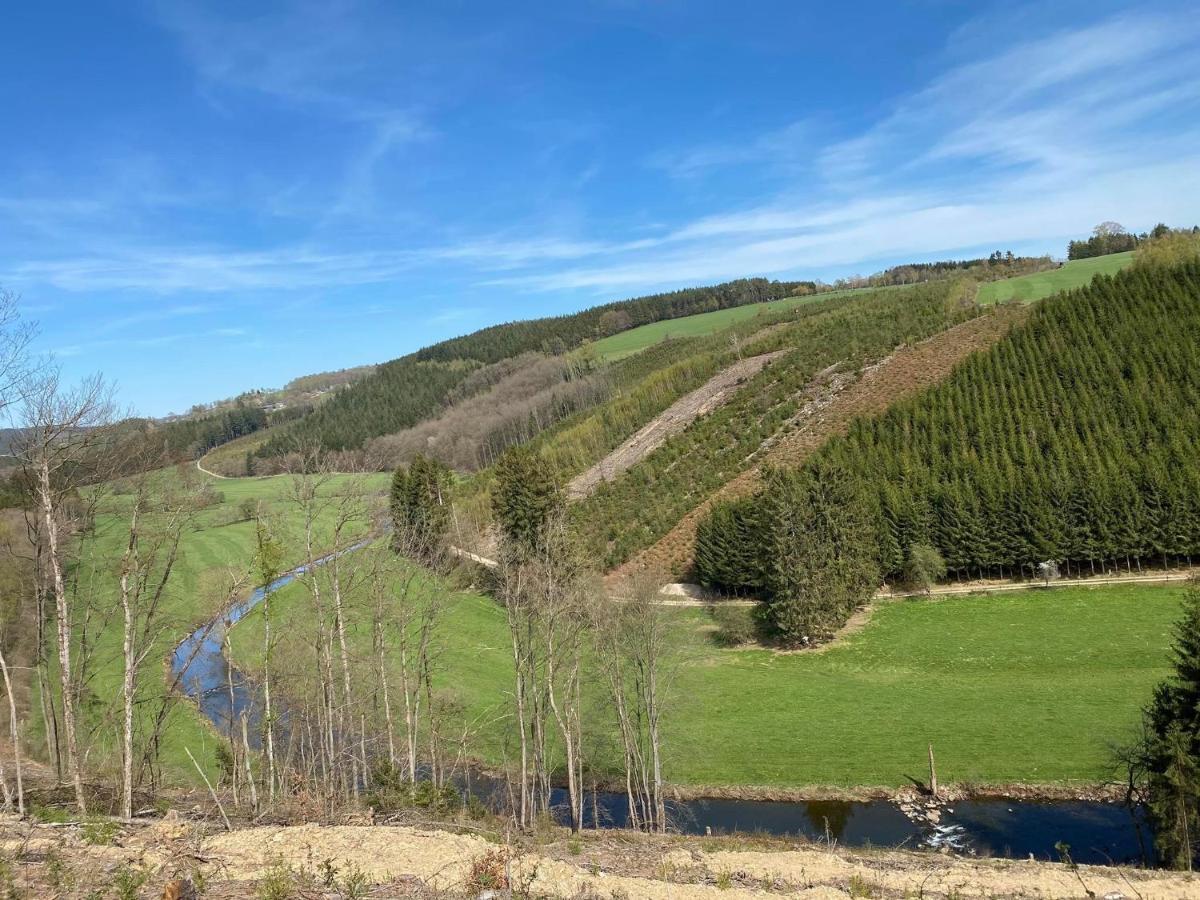 Terrasses De Malmedy, Entre Ciel & Terre 212 Et La Pause 213公寓 外观 照片