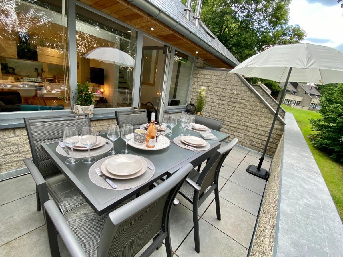 Terrasses De Malmedy, Entre Ciel & Terre 212 Et La Pause 213公寓 外观 照片